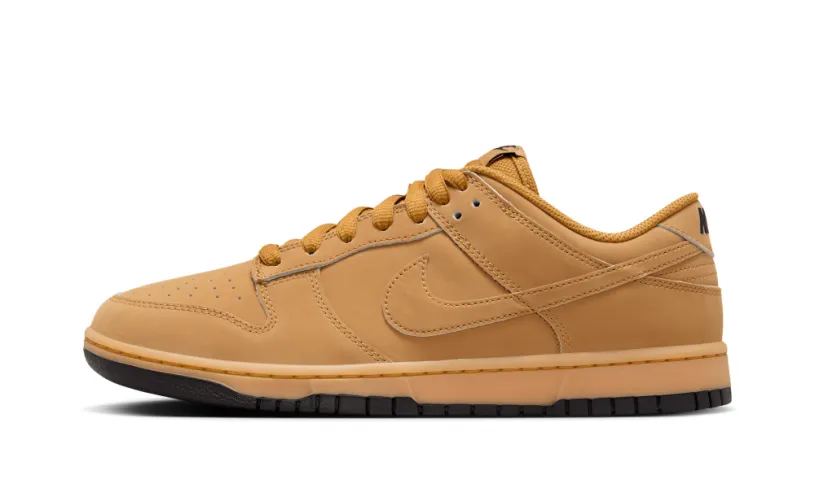 Nike Dunk Dunk Low Retro SE 'Wheat Gum'